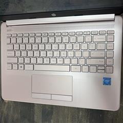 HP 14 inch Windows Laptop Intel Processor celeron N4120 4 GB Ram 58 GB Rose Gold